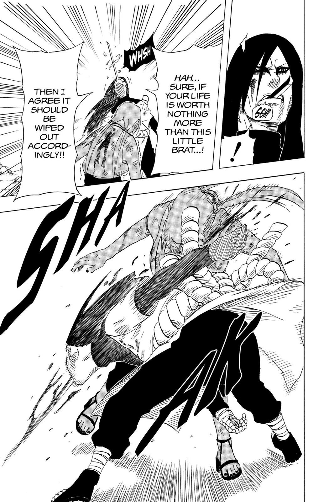 Naruto Chapter 169 - Page 9