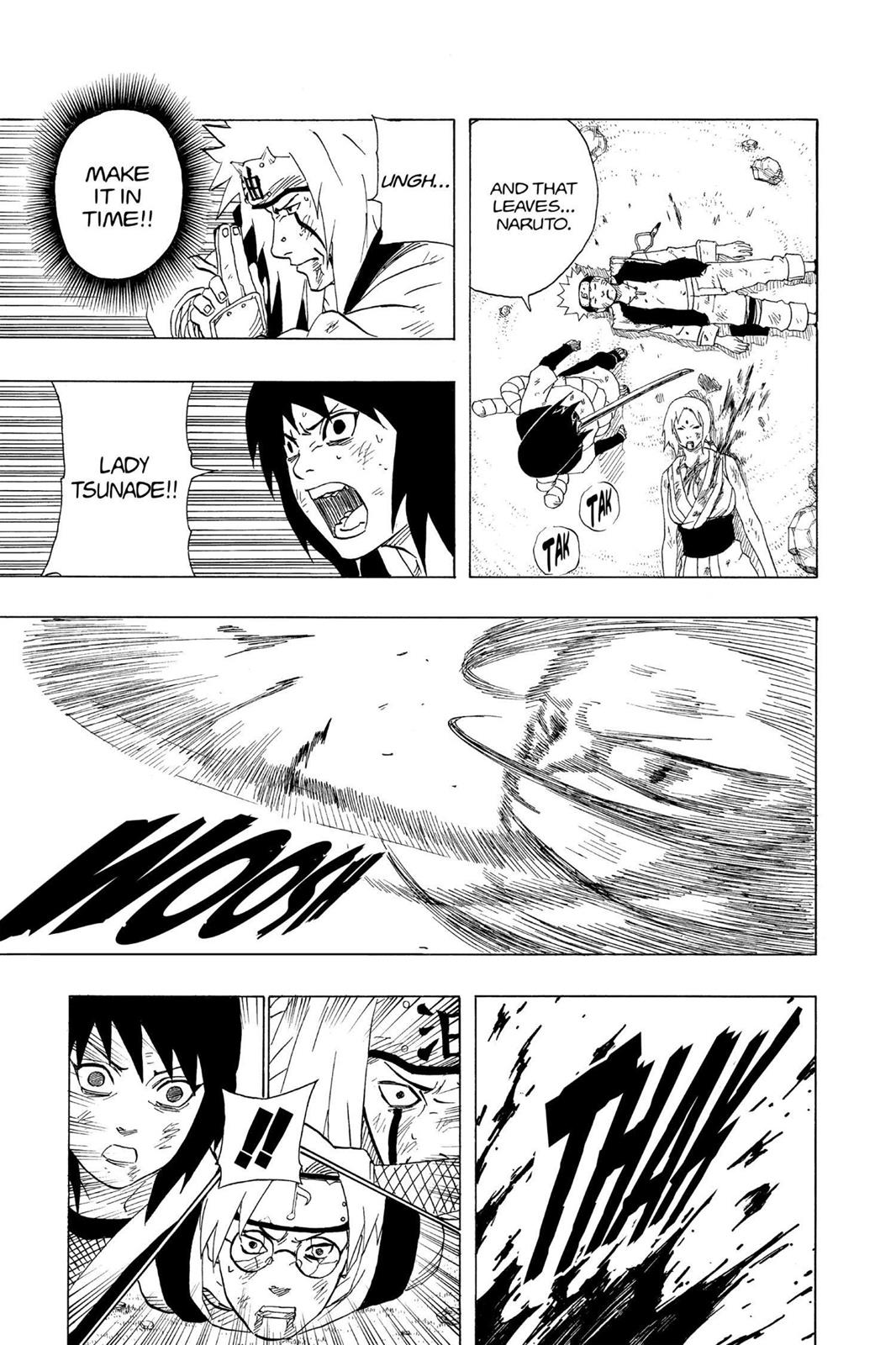 Naruto Chapter 169 - Page 11