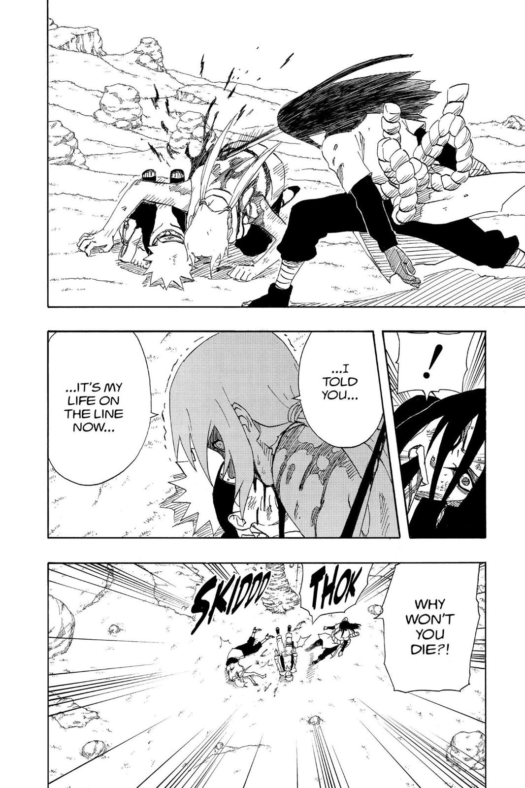 Naruto Chapter 169 - Page 12