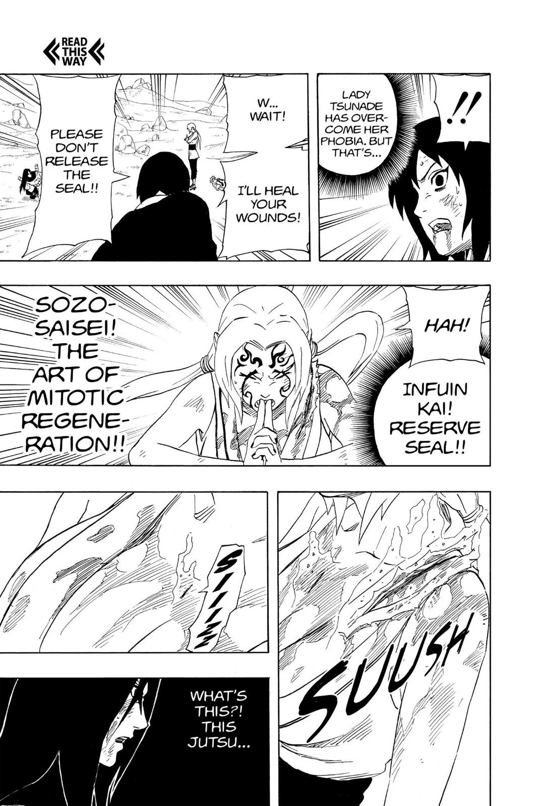 Naruto Chapter 169 - Page 15