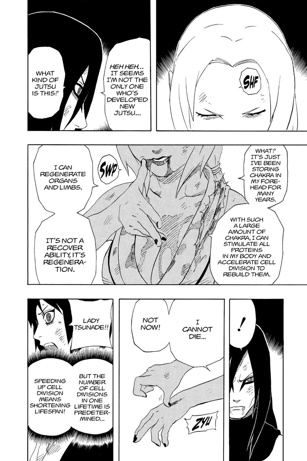Naruto Chapter 169 - Page 16
