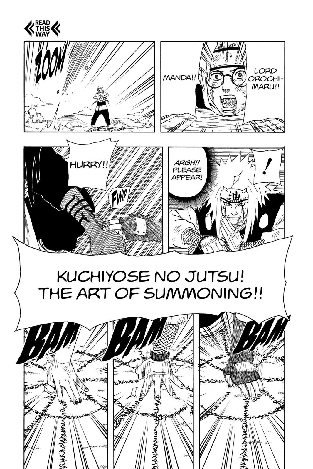 Naruto Chapter 169 - Page 17