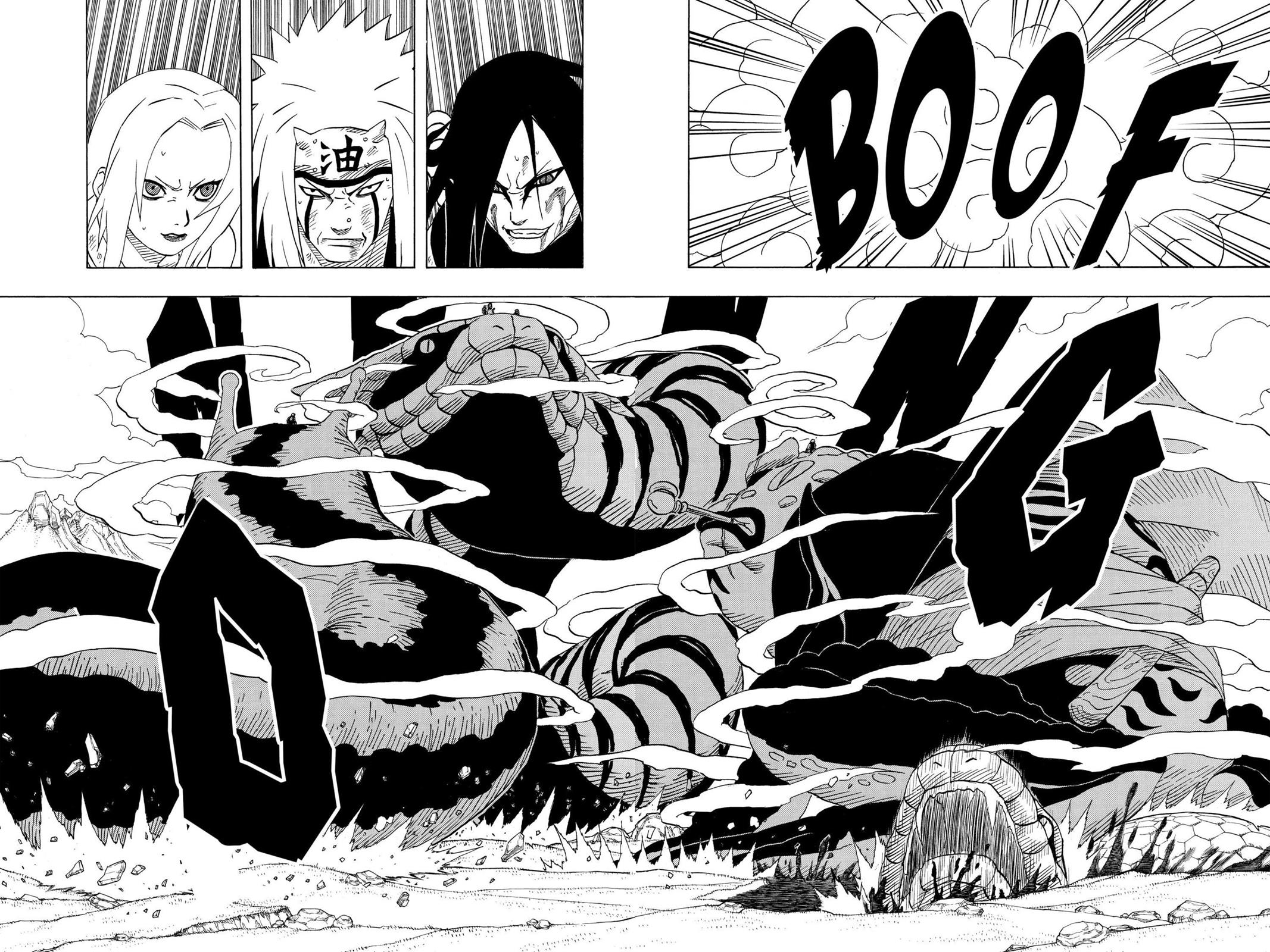 Naruto Chapter 169 - Page 18