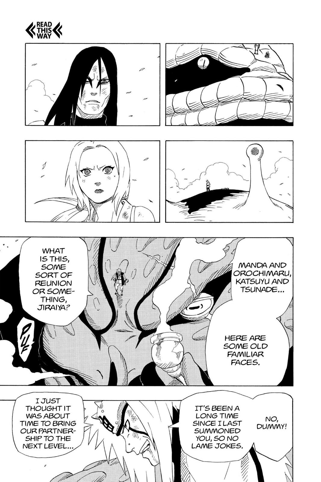 Naruto Chapter 170 - Page 3