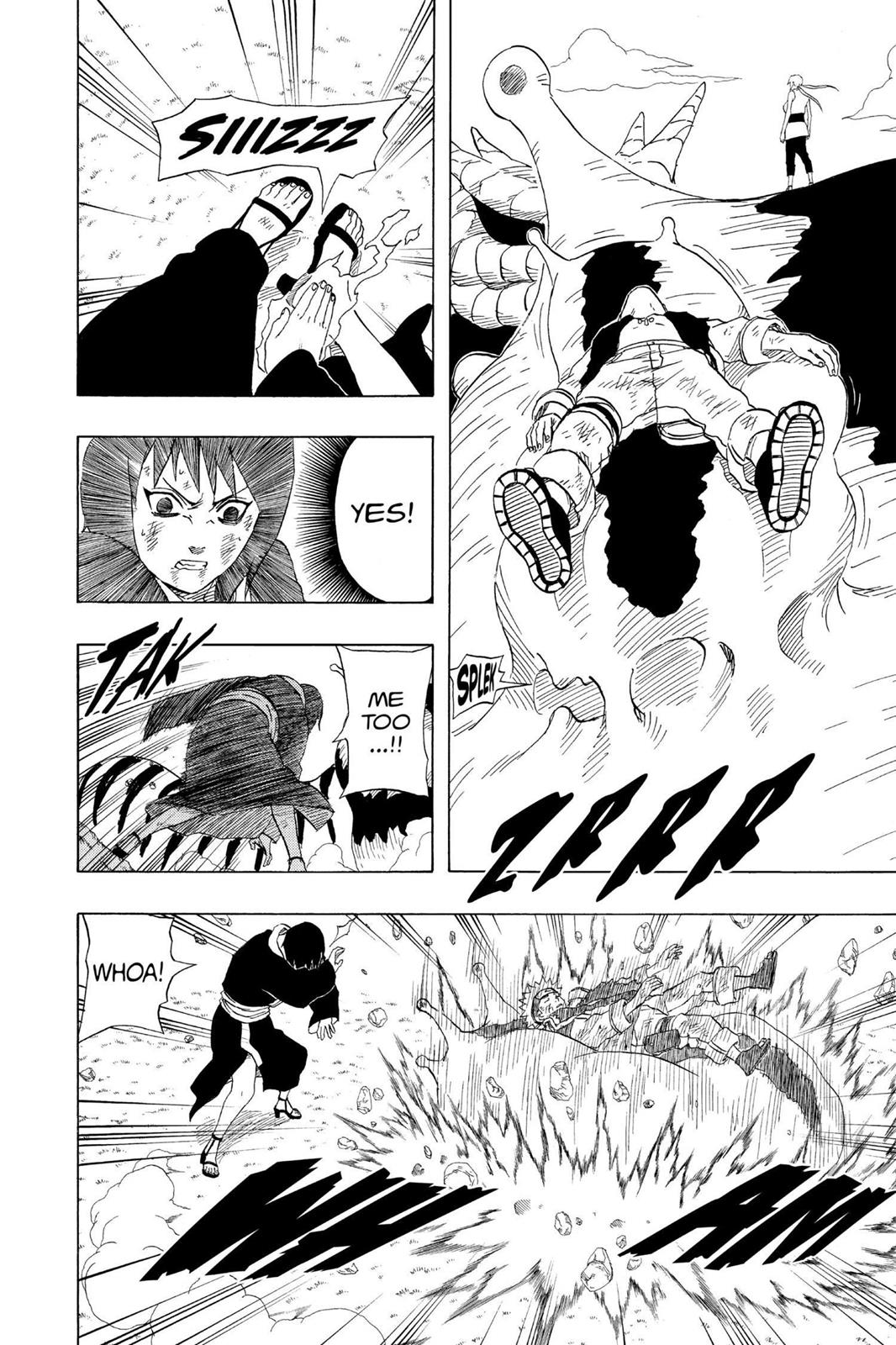Naruto Chapter 170 - Page 6