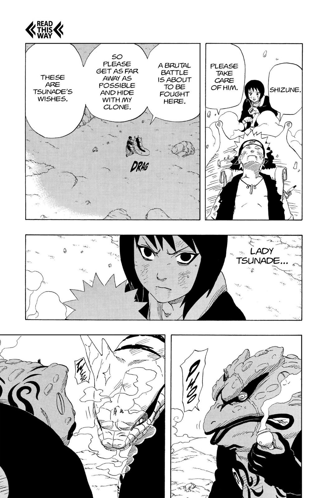 Naruto Chapter 170 - Page 7