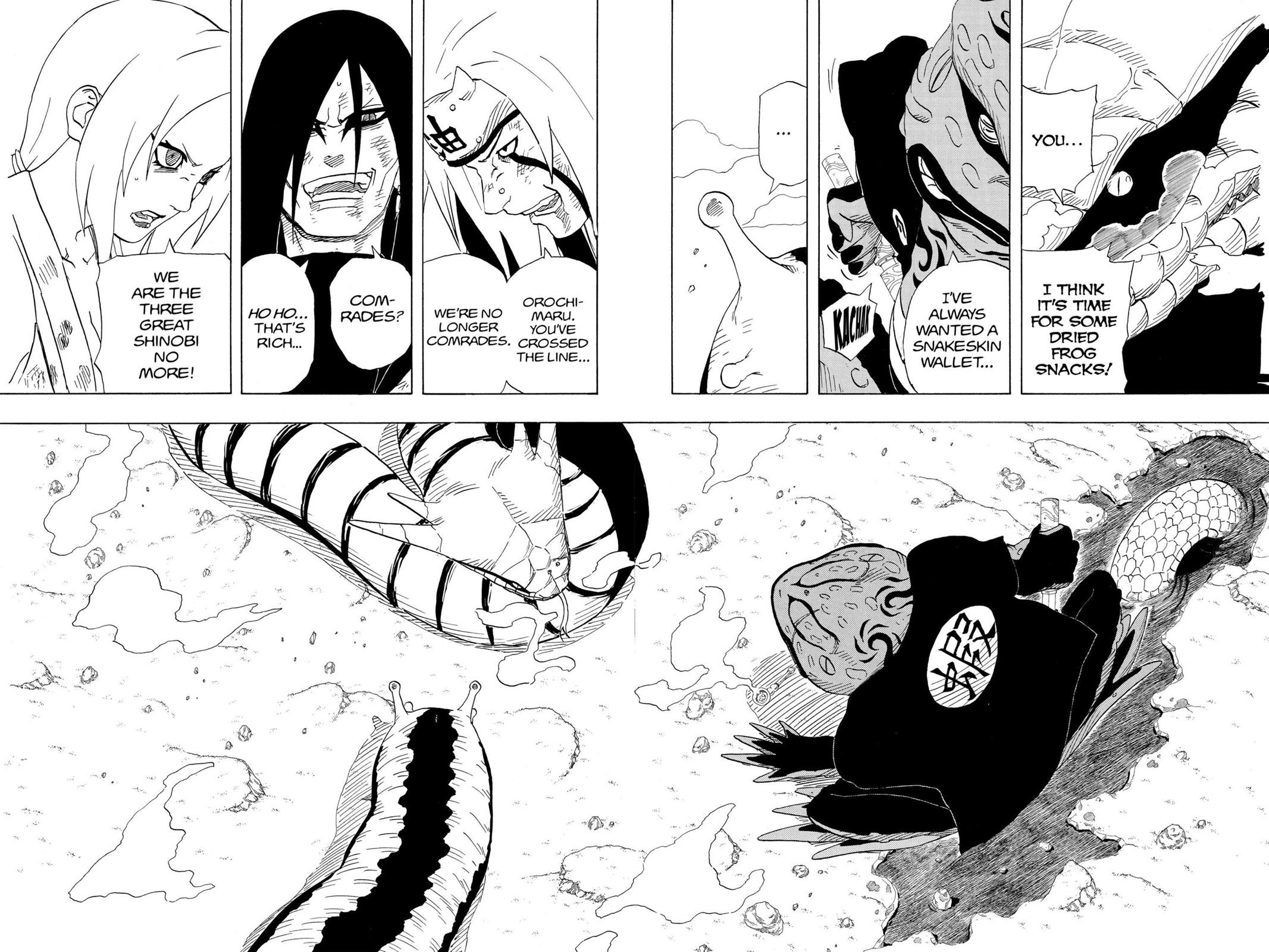 Naruto Chapter 170 - Page 8