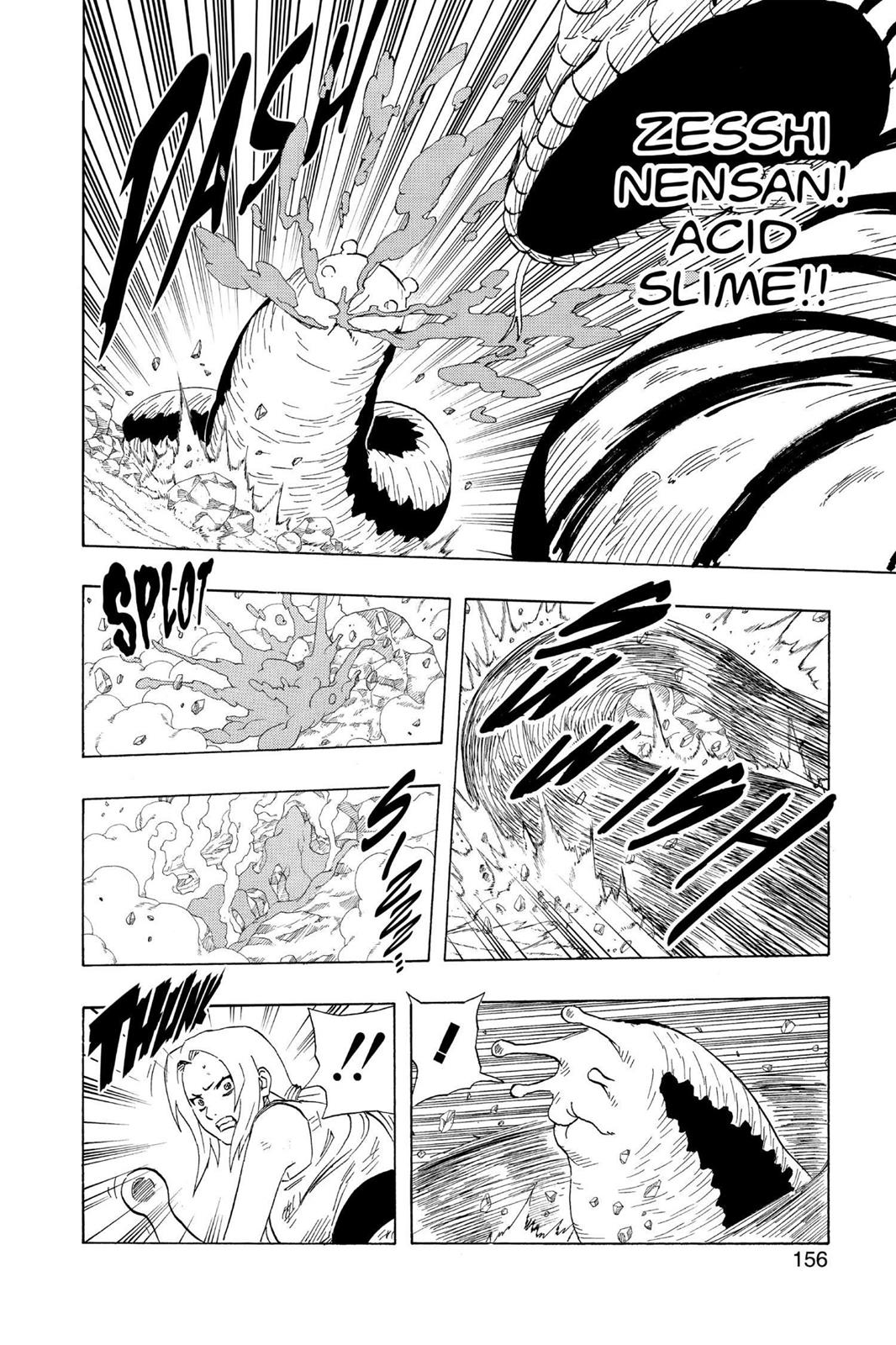 Naruto Chapter 170 - Page 9
