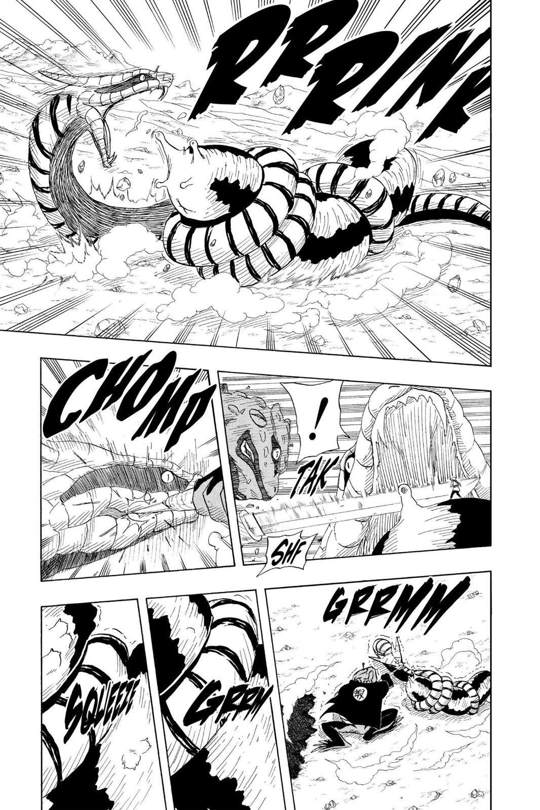 Naruto Chapter 170 - Page 10