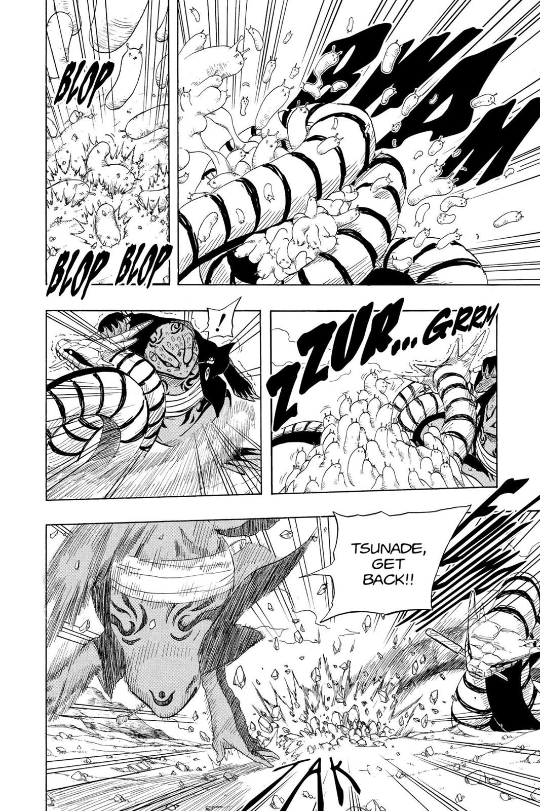 Naruto Chapter 170 - Page 11
