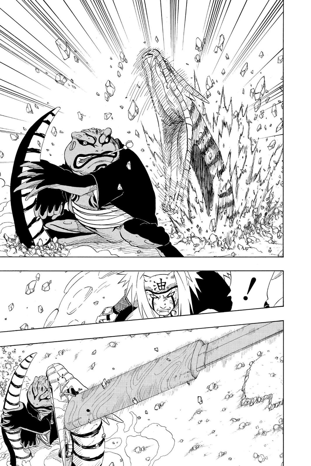 Naruto Chapter 170 - Page 15