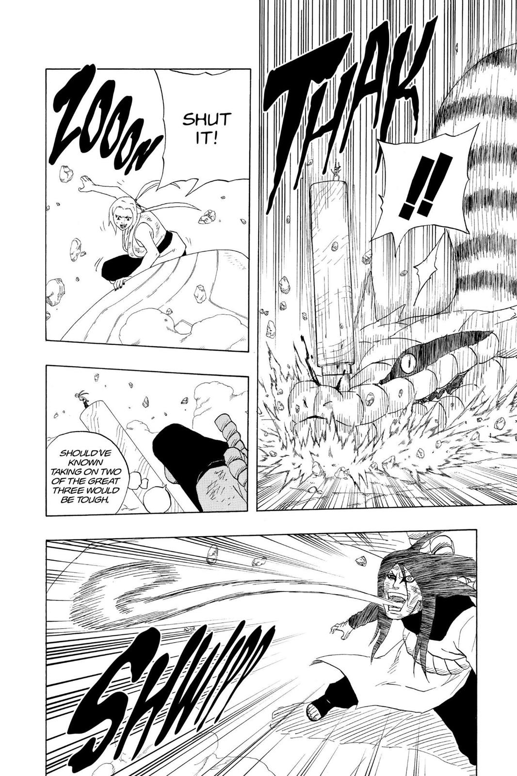 Naruto Chapter 170 - Page 16