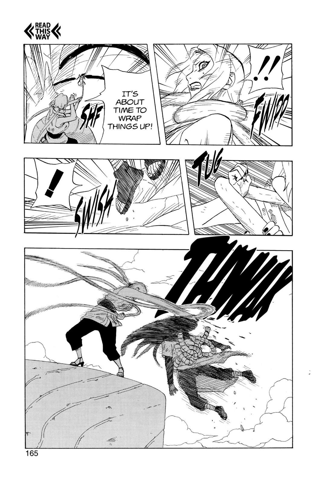 Naruto Chapter 170 - Page 17