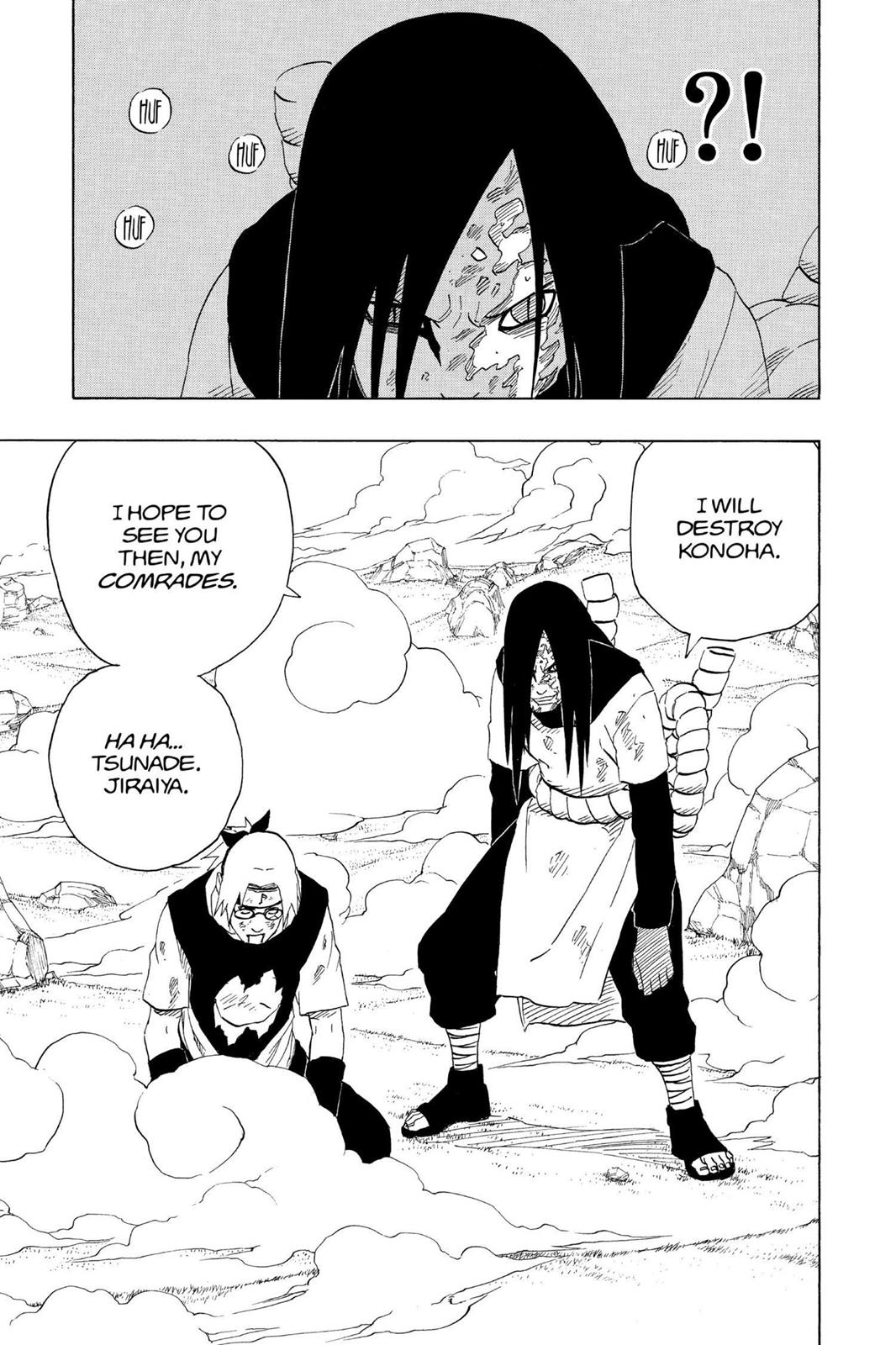 Naruto Chapter 171 - Page 5