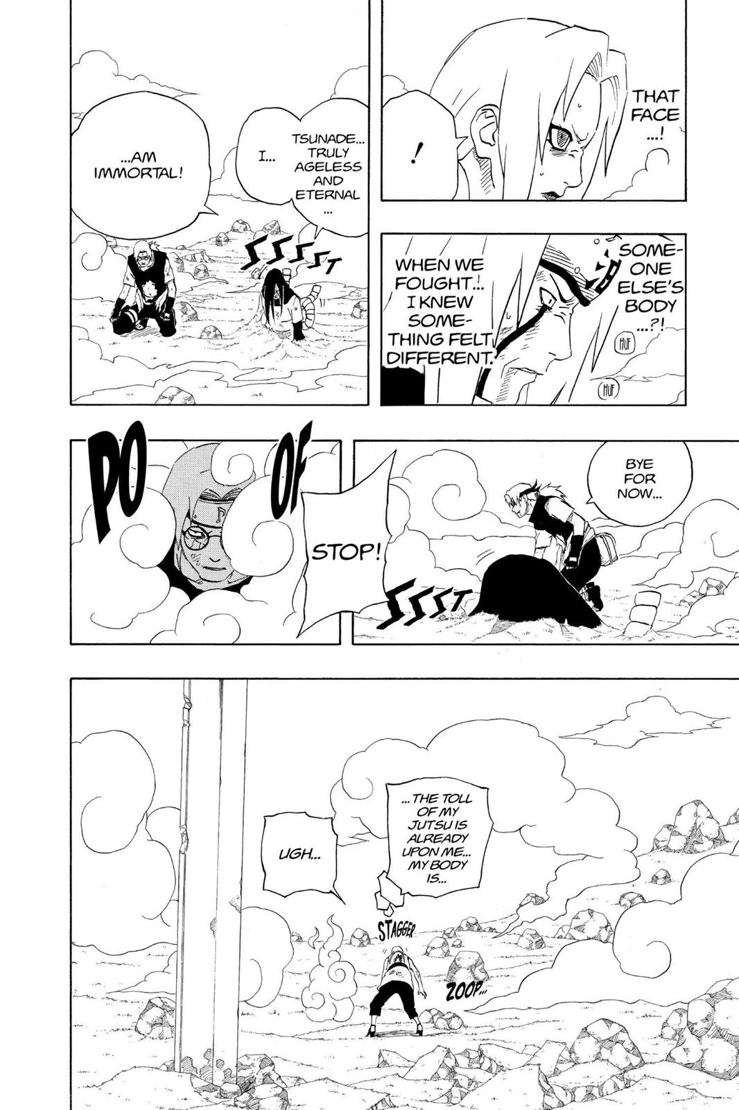 Naruto Chapter 171 - Page 6