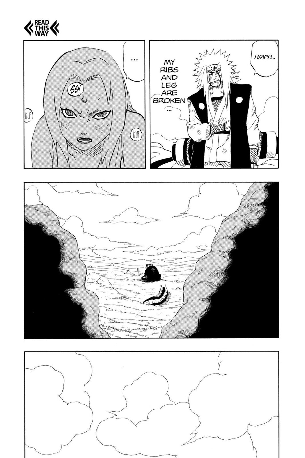 Naruto Chapter 171 - Page 7