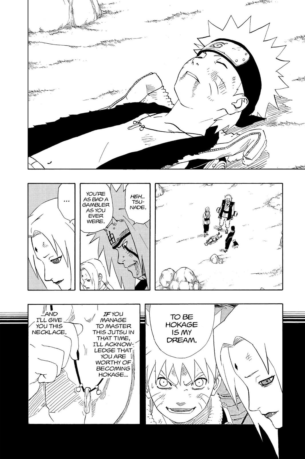 Naruto Chapter 171 - Page 8