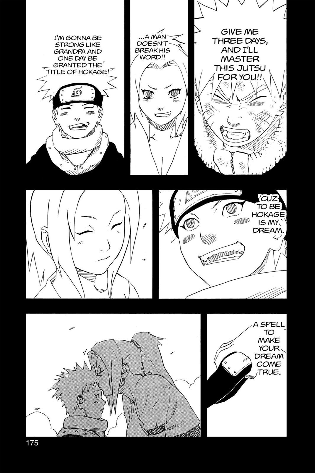 Naruto Chapter 171 - Page 9