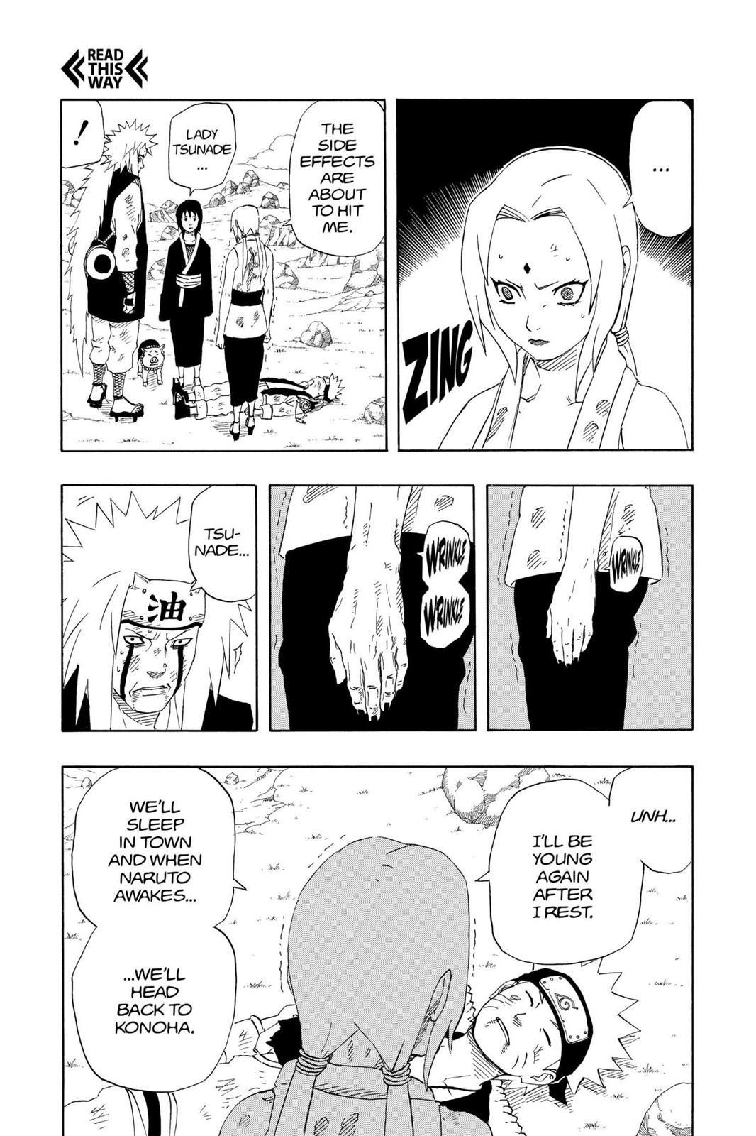 Naruto Chapter 171 - Page 11