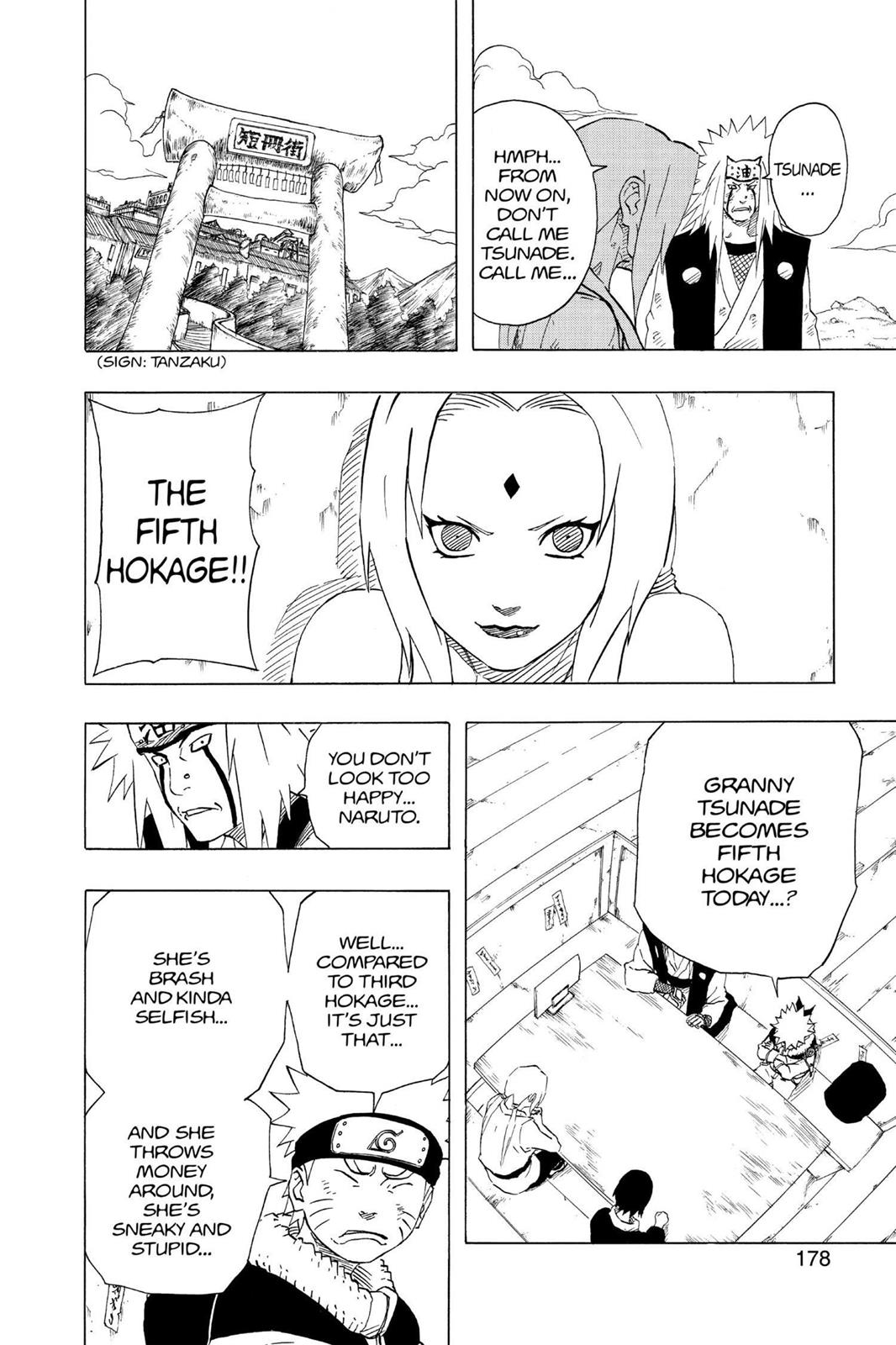 Naruto Chapter 171 - Page 12