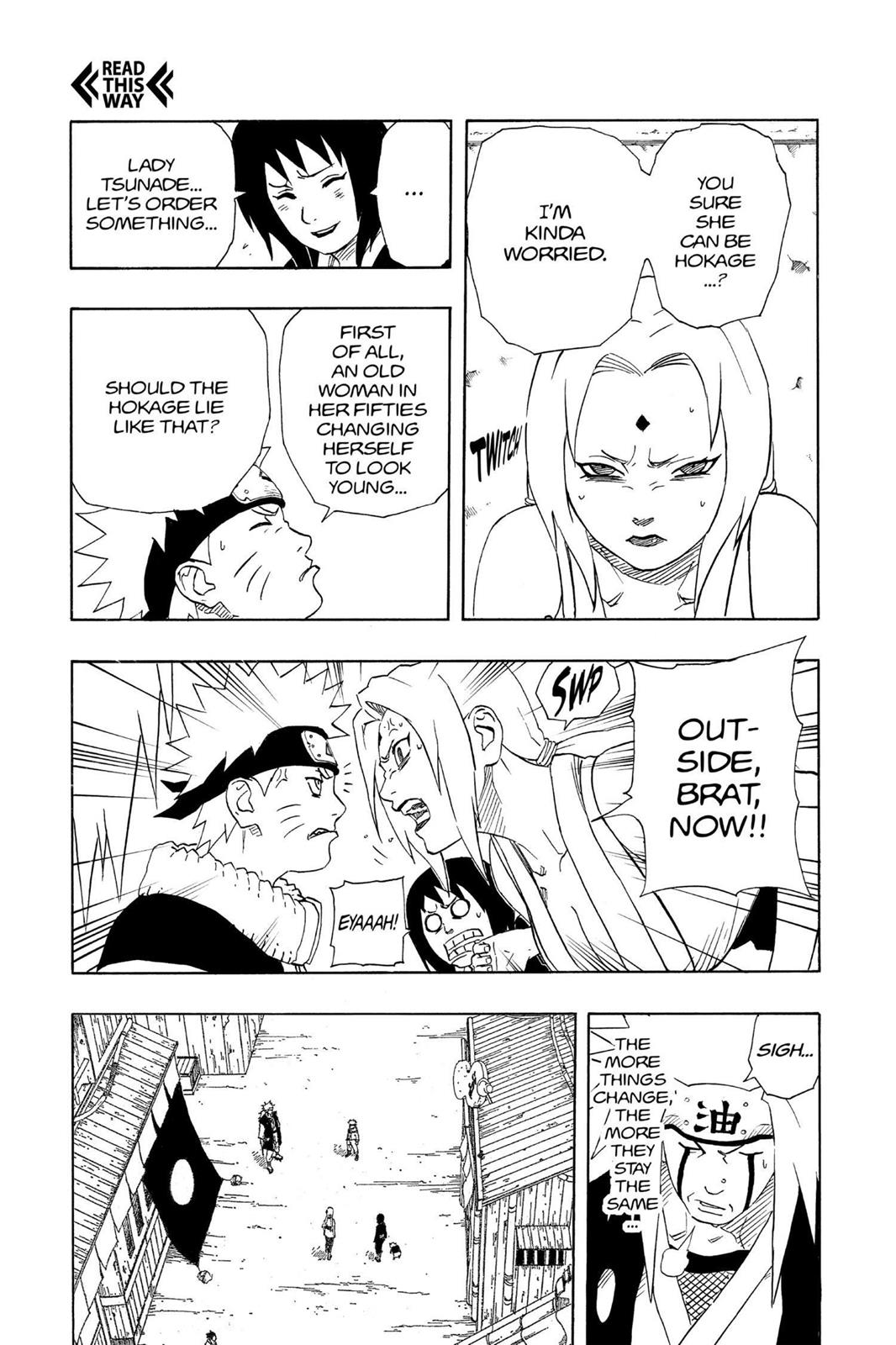Naruto Chapter 171 - Page 13
