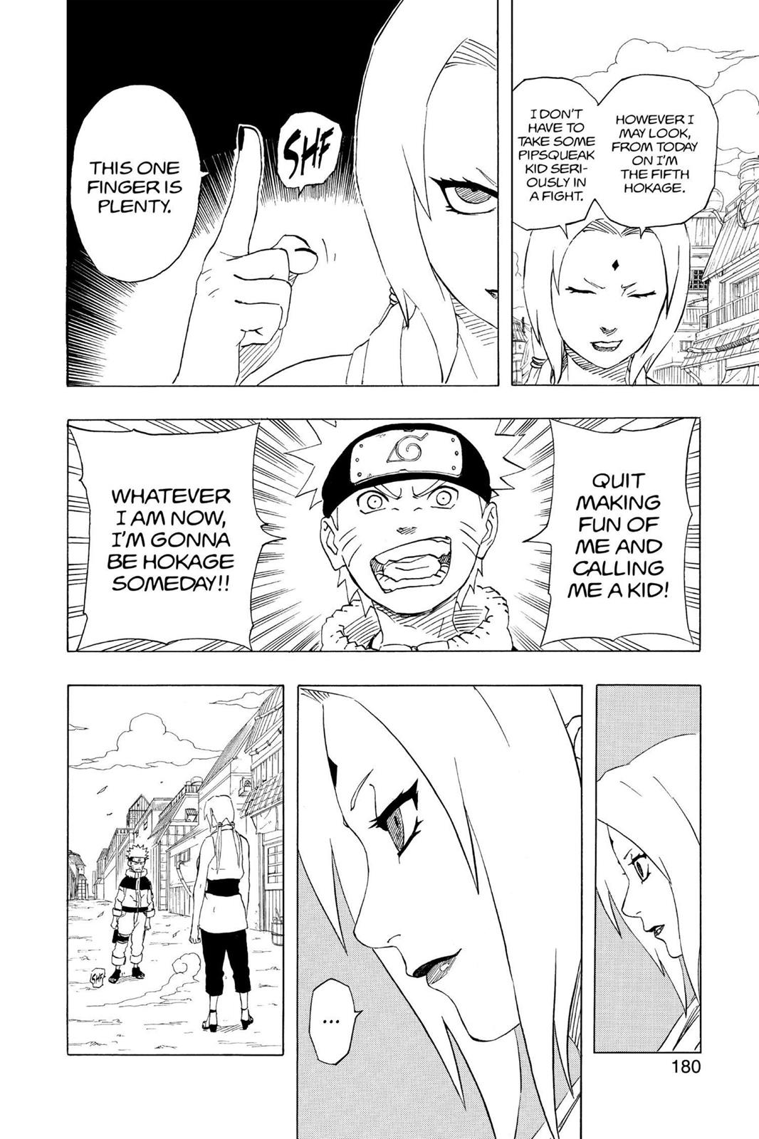 Naruto Chapter 171 - Page 14