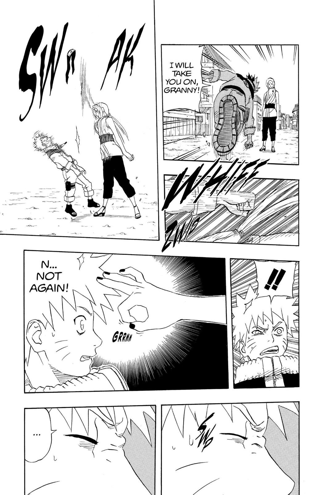 Naruto Chapter 171 - Page 15