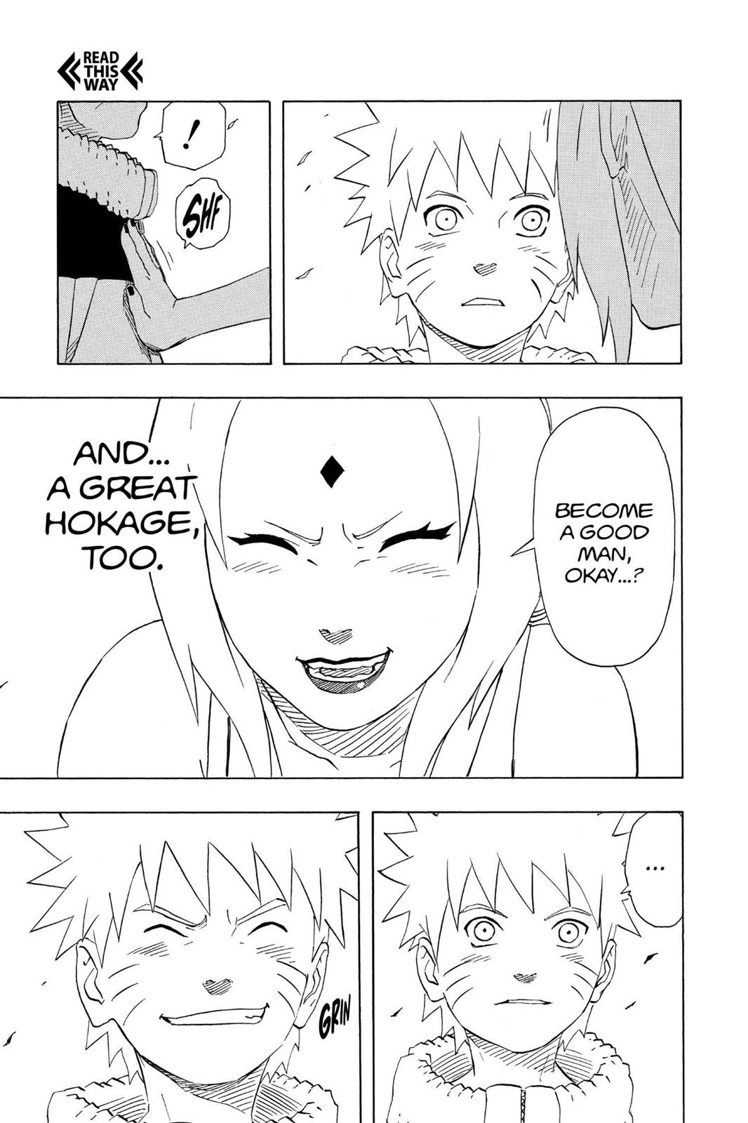 Naruto Chapter 171 - Page 17