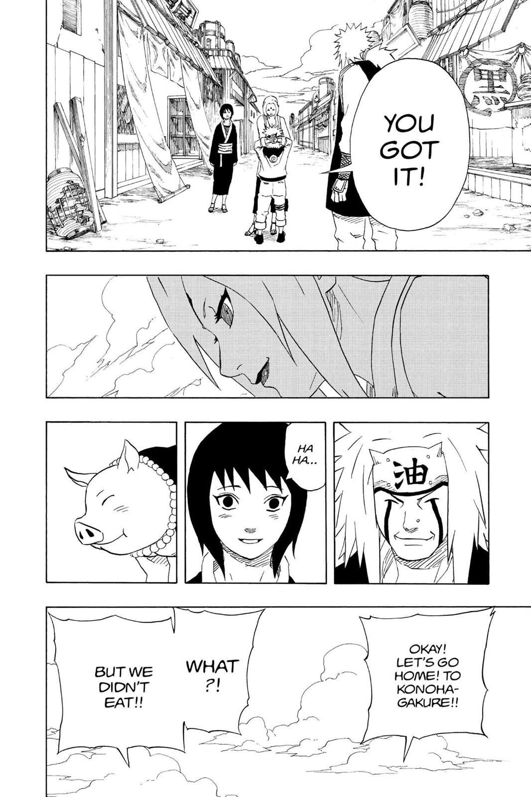 Naruto Chapter 171 - Page 18
