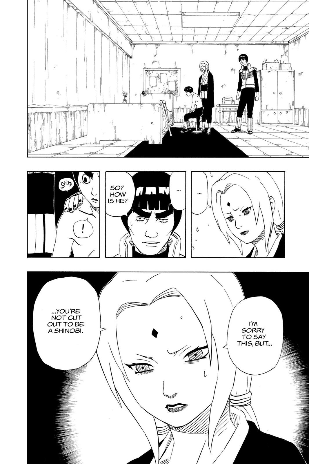 Naruto Chapter 173 - Page 3