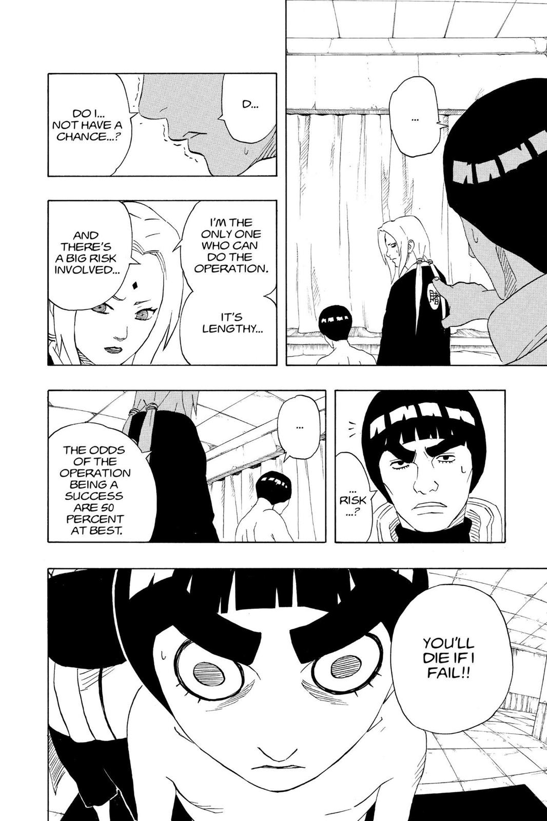 Naruto Chapter 173 - Page 5
