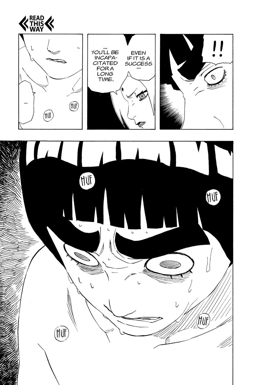Naruto Chapter 173 - Page 6