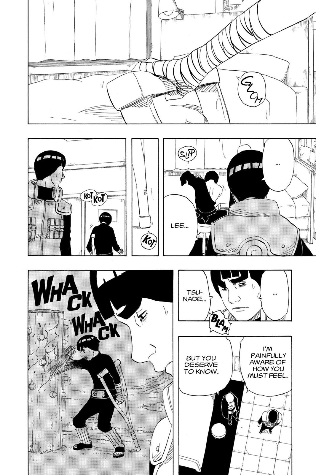 Naruto Chapter 173 - Page 7