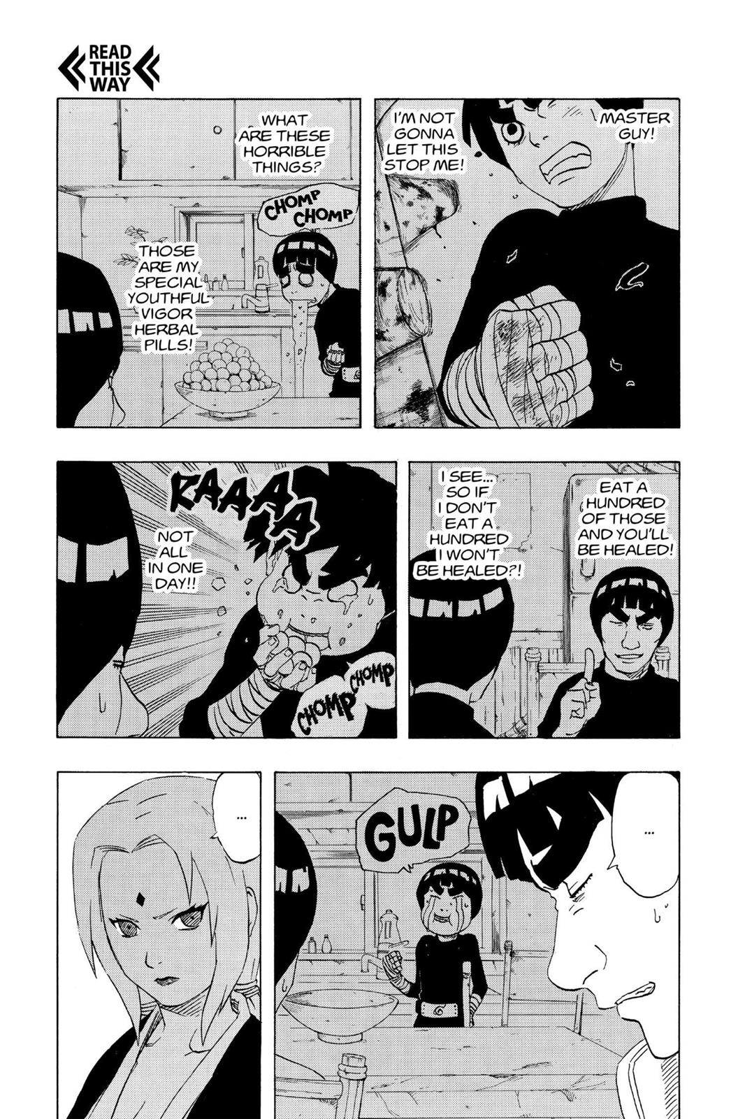 Naruto Chapter 173 - Page 8