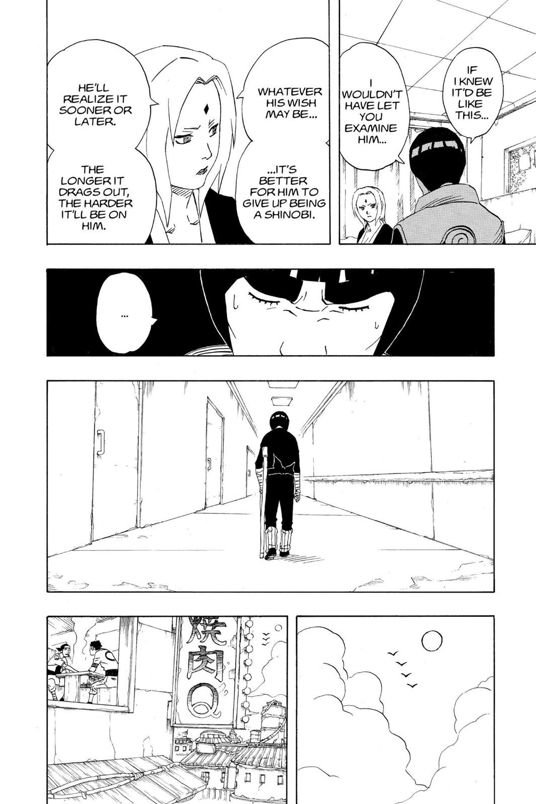 Naruto Chapter 173 - Page 9