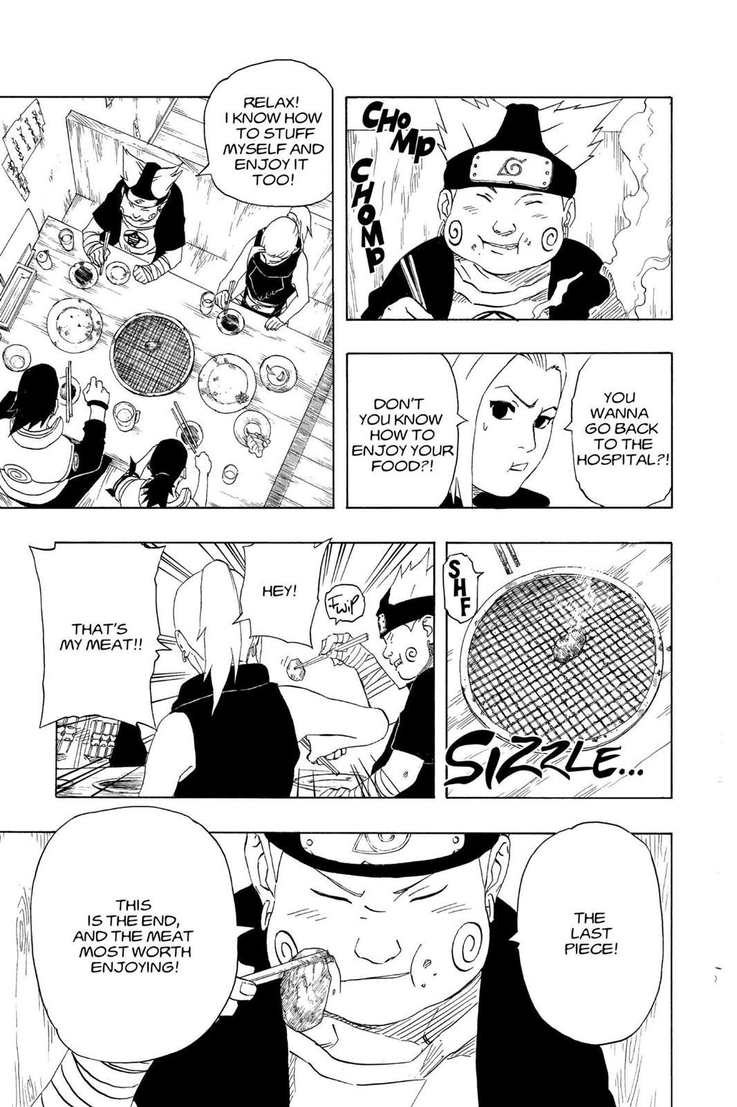 Naruto Chapter 173 - Page 10