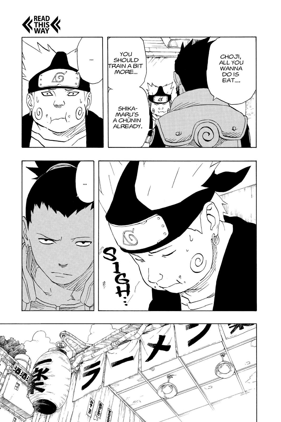 Naruto Chapter 173 - Page 12