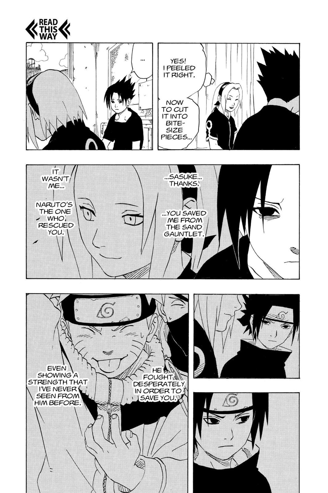 Naruto Chapter 173 - Page 16