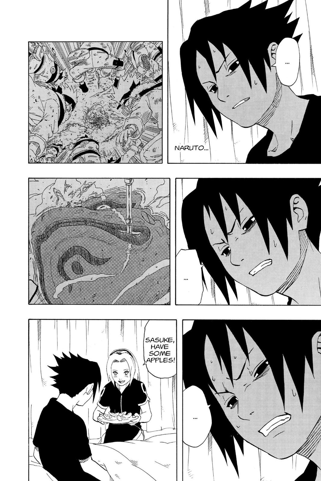 Naruto Chapter 173 - Page 17