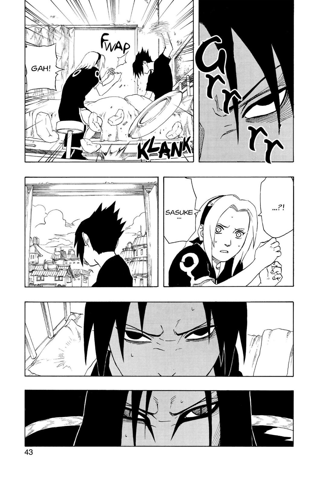 Naruto Chapter 173 - Page 18
