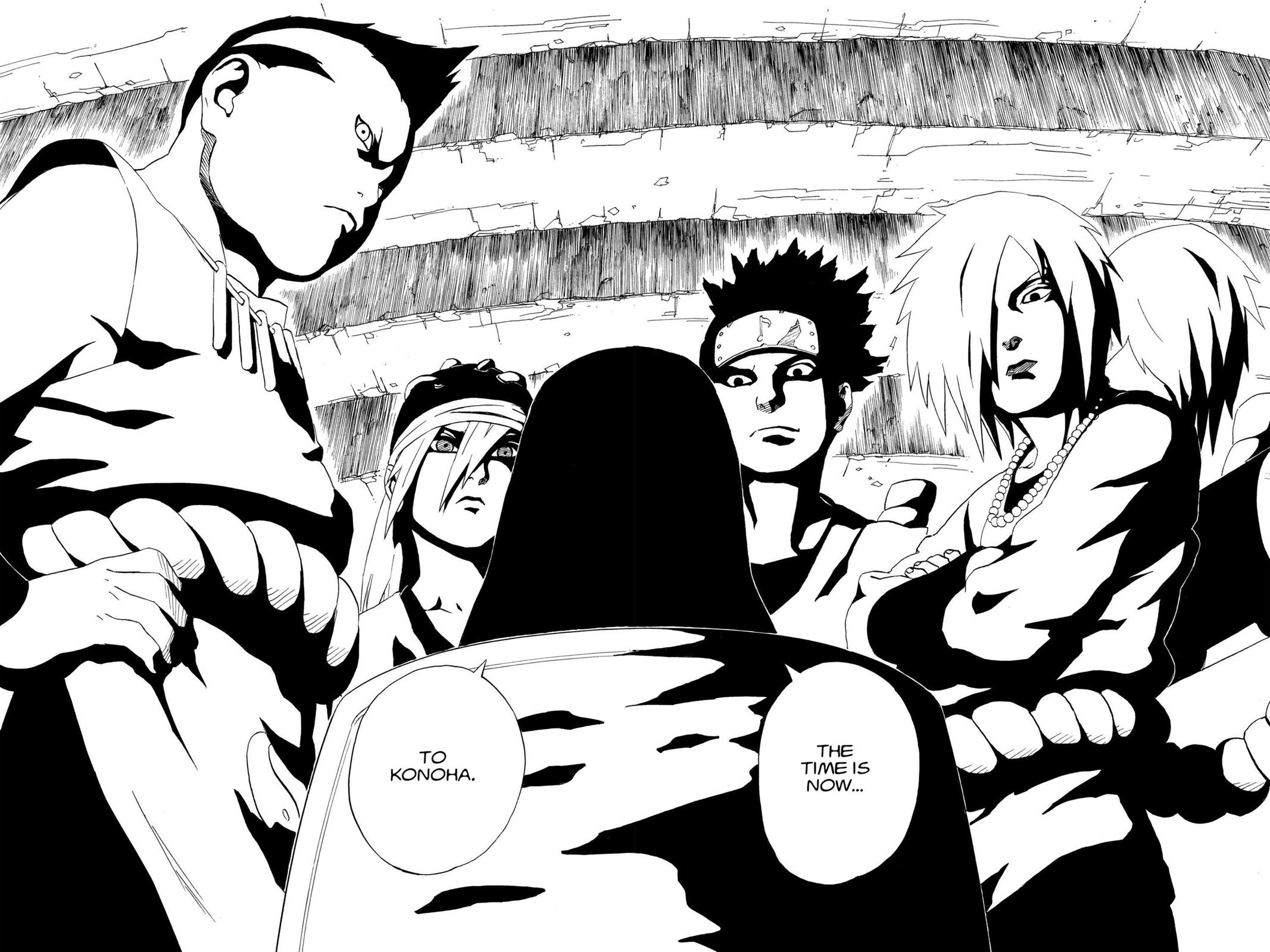 Naruto Chapter 173 - Page 19