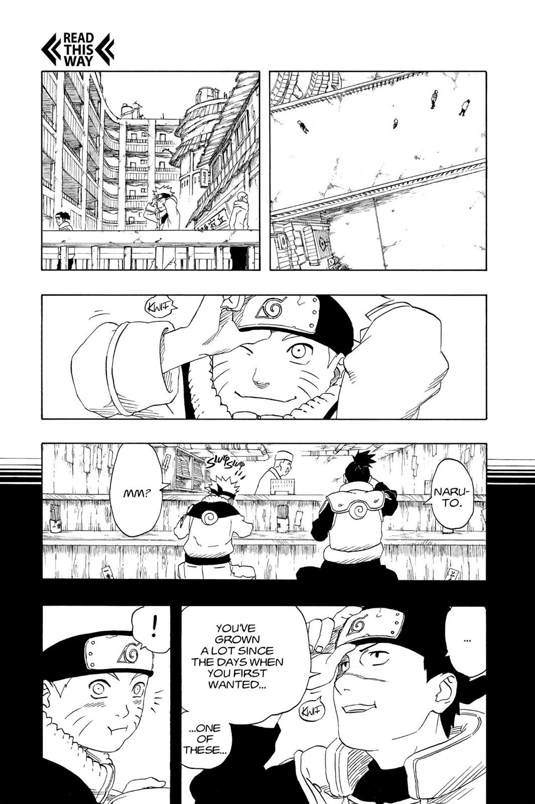 Naruto Chapter 174 - Page 3
