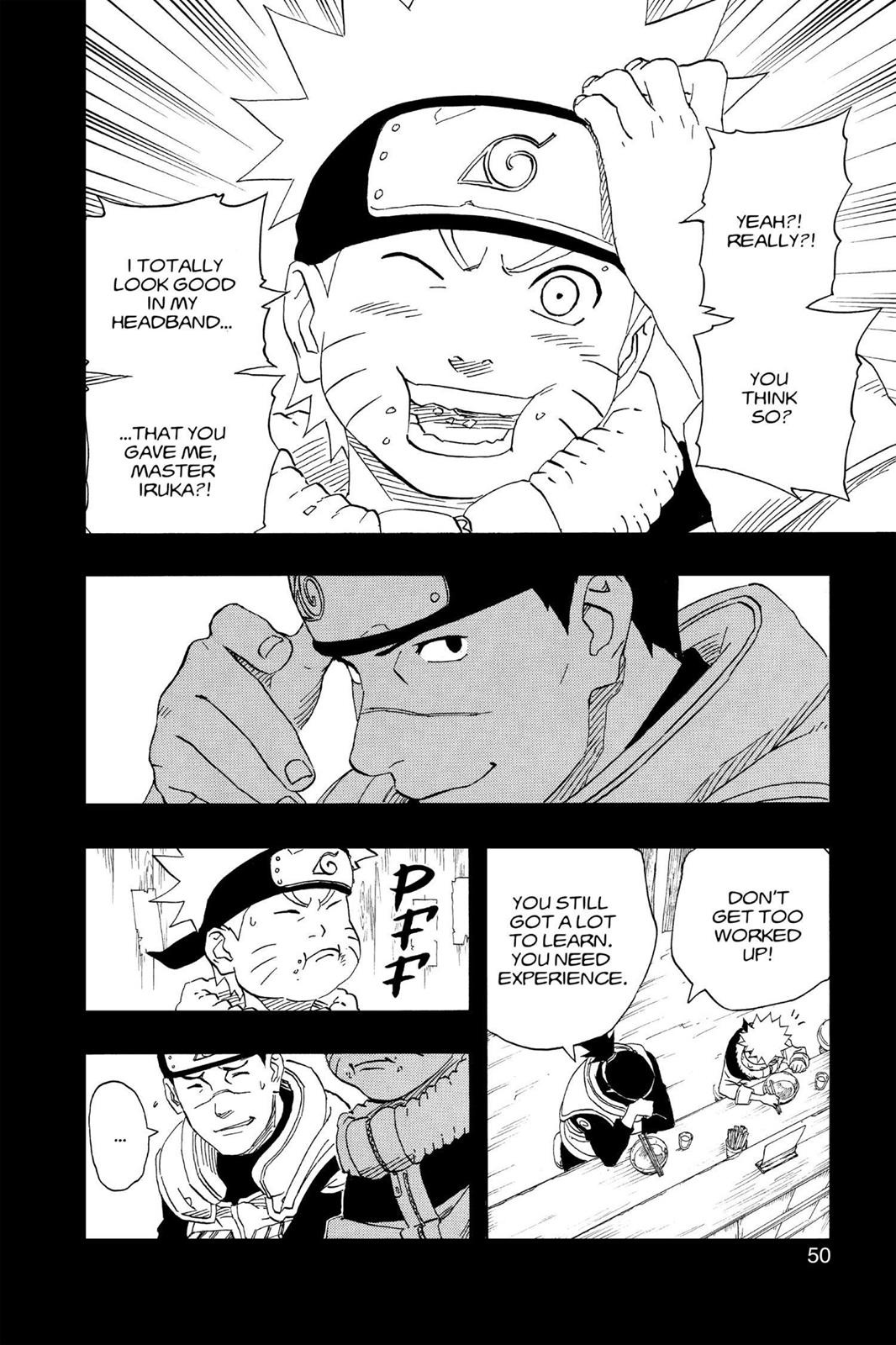 Naruto Chapter 174 - Page 4