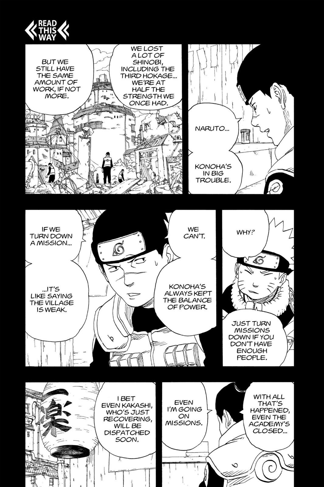 Naruto Chapter 174 - Page 5