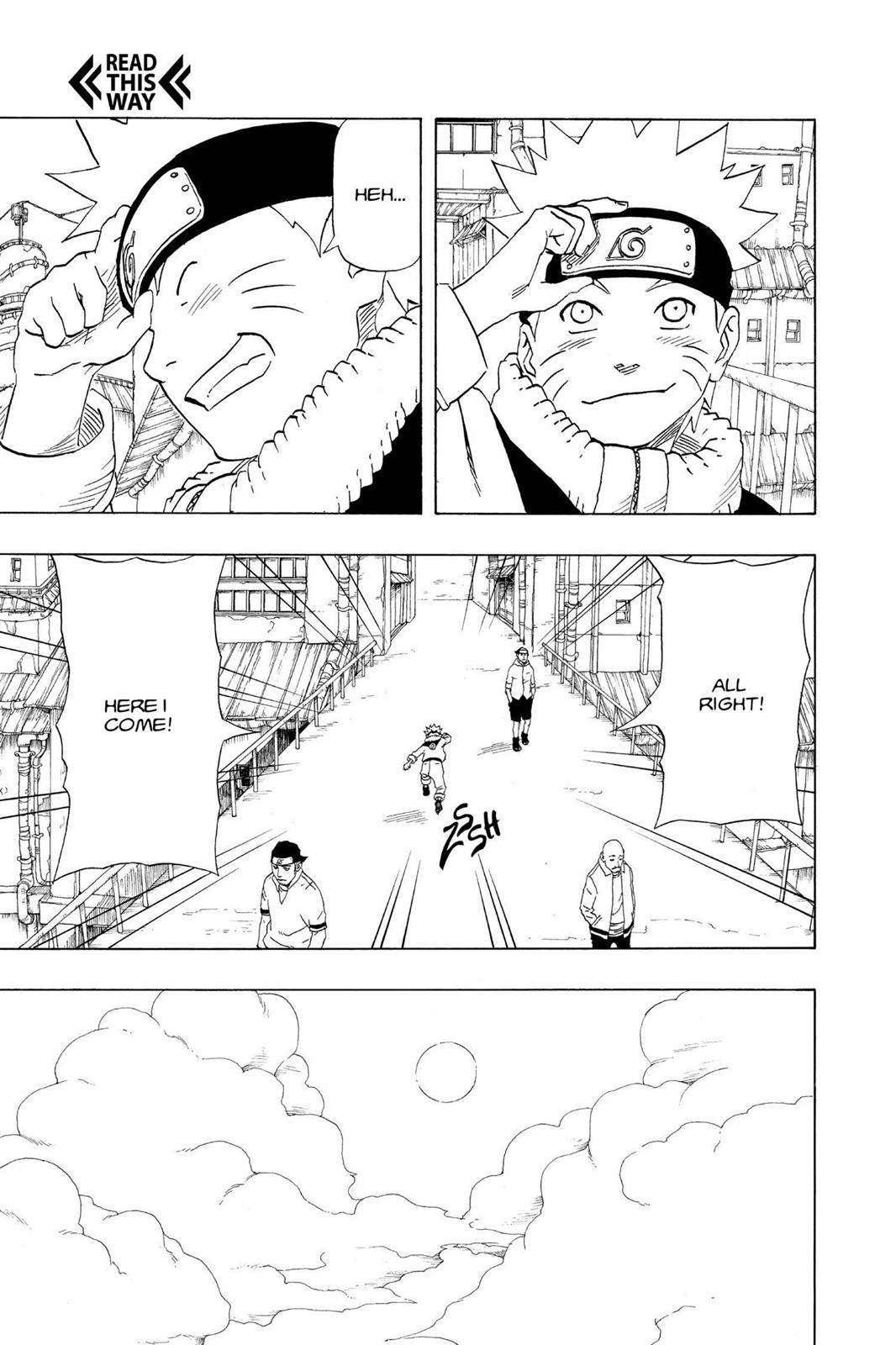 Naruto Chapter 174 - Page 7