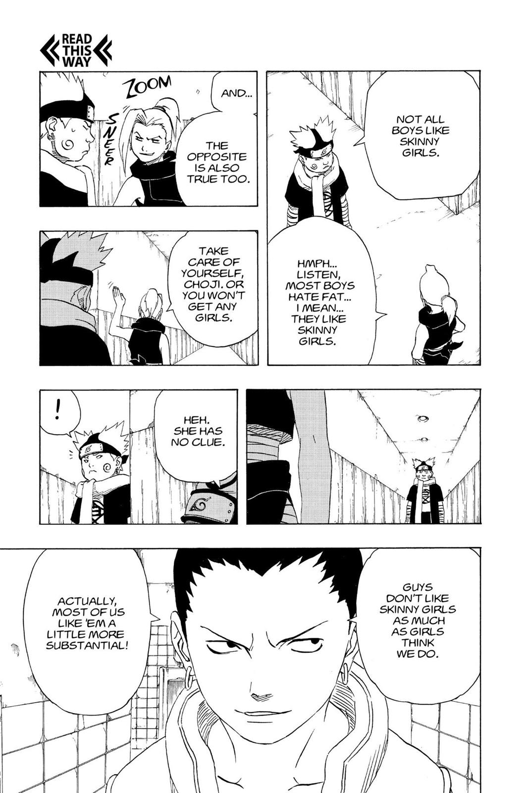 Naruto Chapter 174 - Page 9
