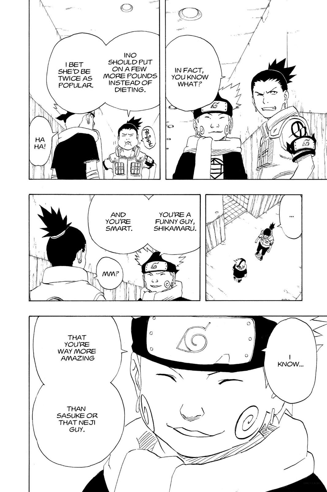 Naruto Chapter 174 - Page 10