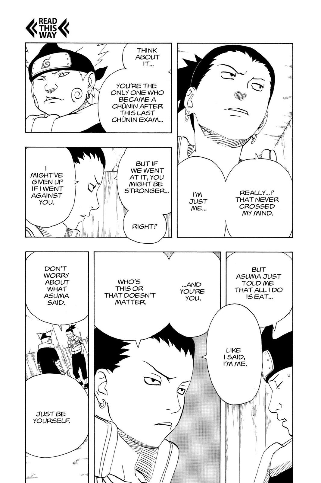 Naruto Chapter 174 - Page 11
