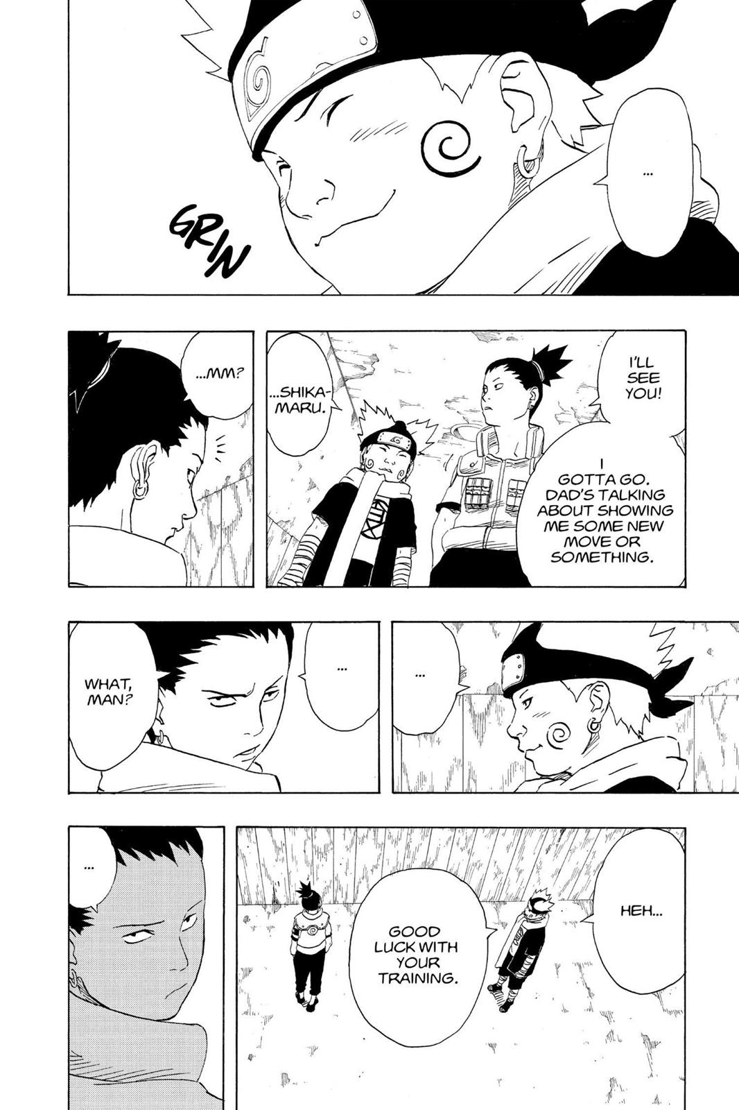 Naruto Chapter 174 - Page 12