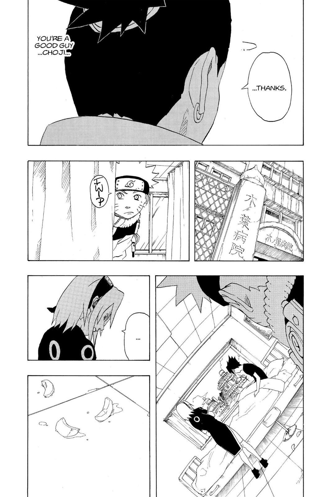 Naruto Chapter 174 - Page 13